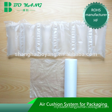 e-commerce use HDPE material air bubble bag